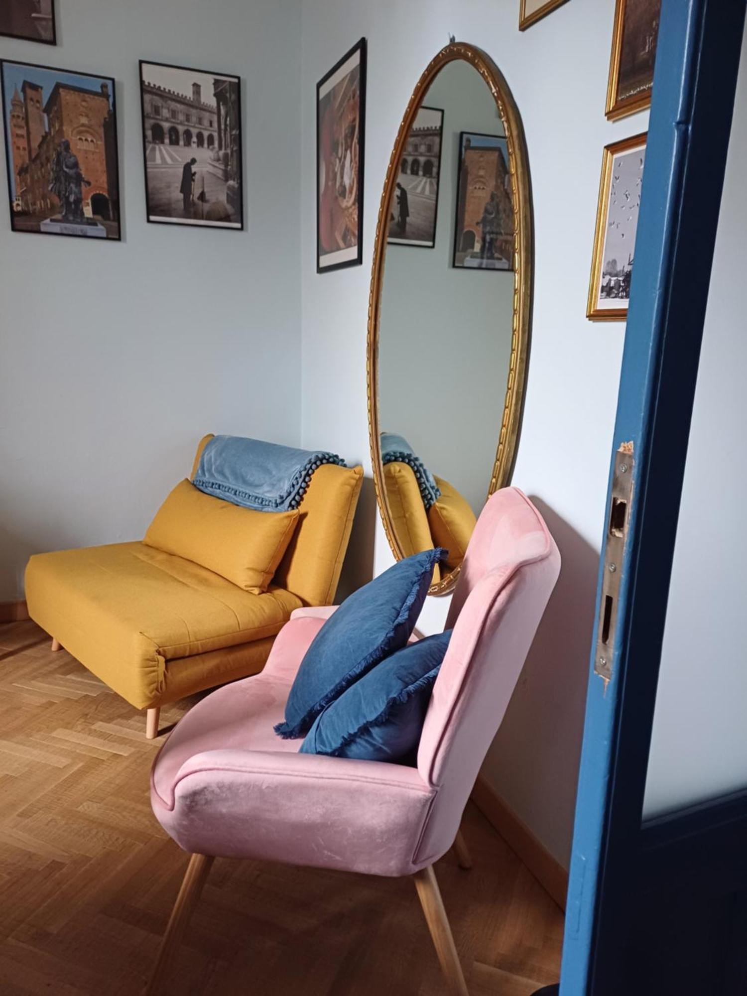 Апартаменты Casa Clara Кремона Экстерьер фото
